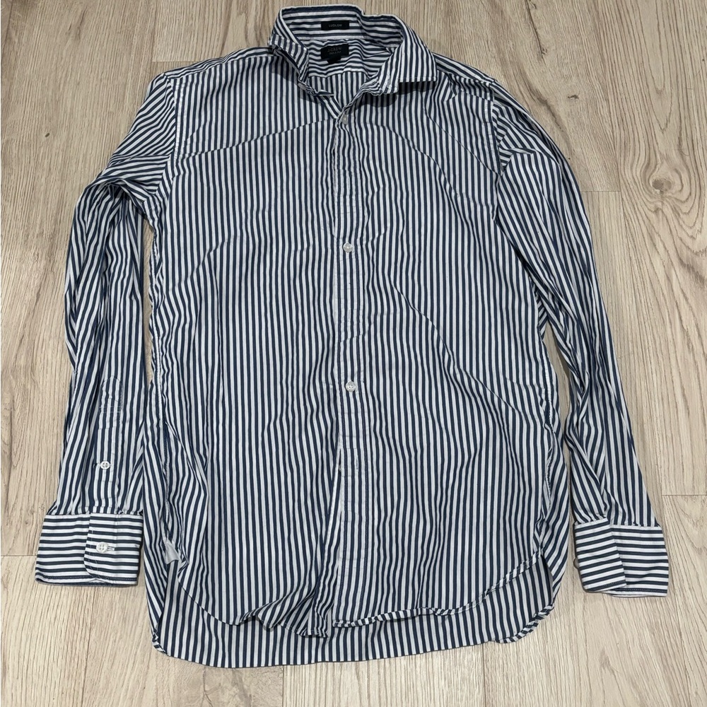 Mens j crew dress shirt